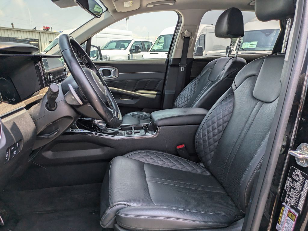 2022 Kia Sorento X-Line SX Prestige