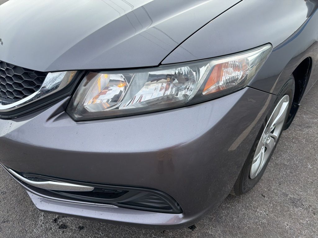 Thumbnail: 2015 Honda Civic - 9