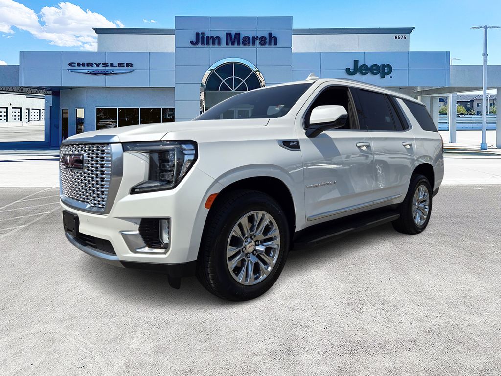 2021 GMC Yukon Denali 2