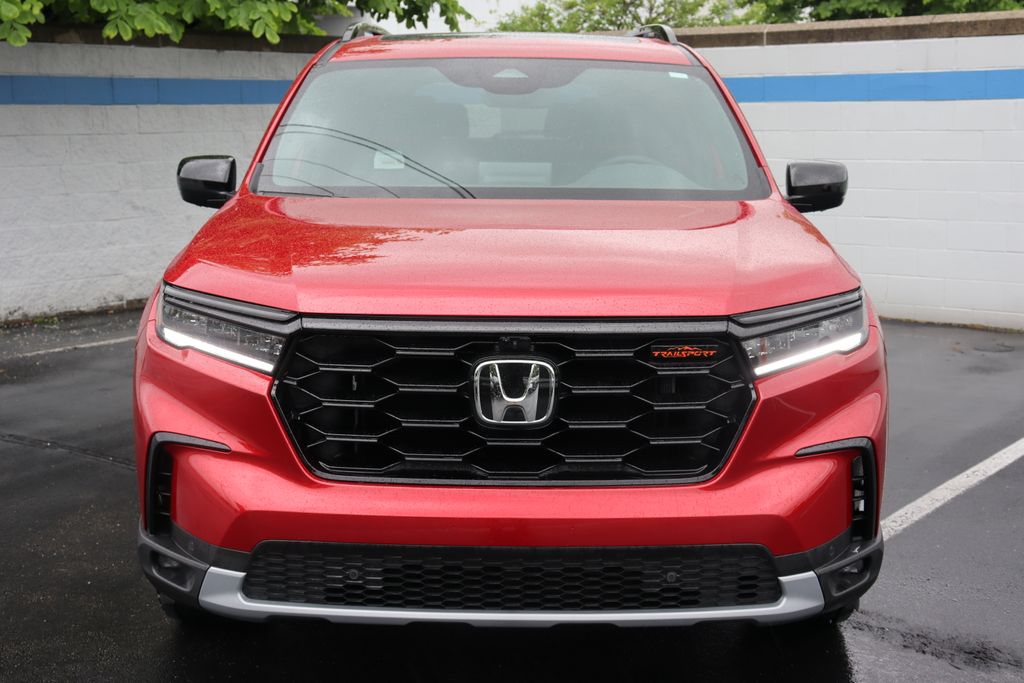 Thumbnail: 2025 Honda Pilot - 8