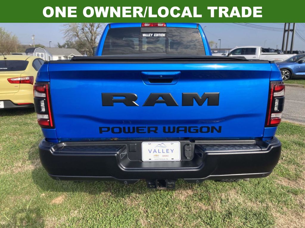 Used 2024 Blue Ram Power Wagon image 5