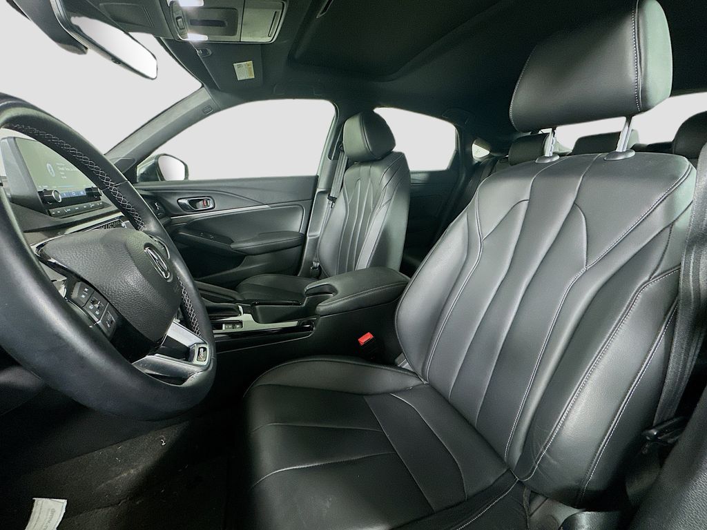 used 2023 Acura Integra car, priced at $25,299