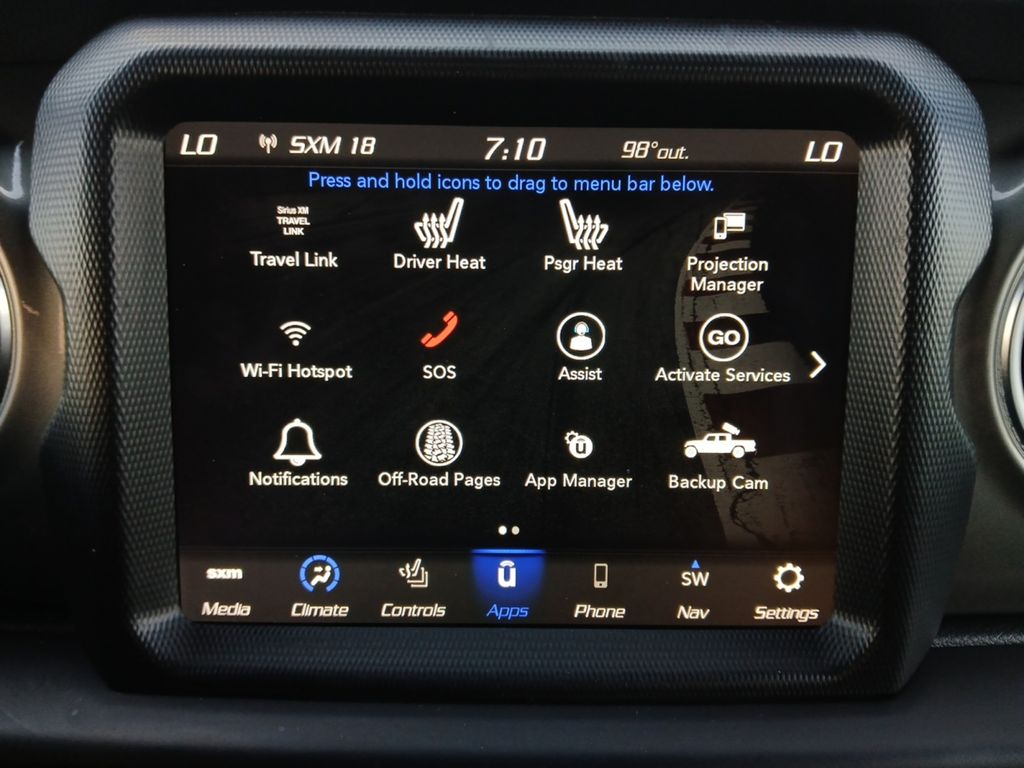Used Car 2023 Jeep Gladiator  Overland For Sale Under $35,000 In Austin, Texas