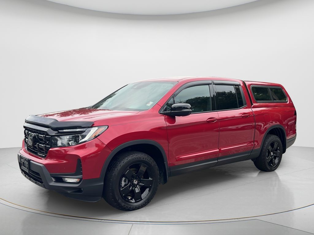 2025 Honda Ridgeline Black Edition