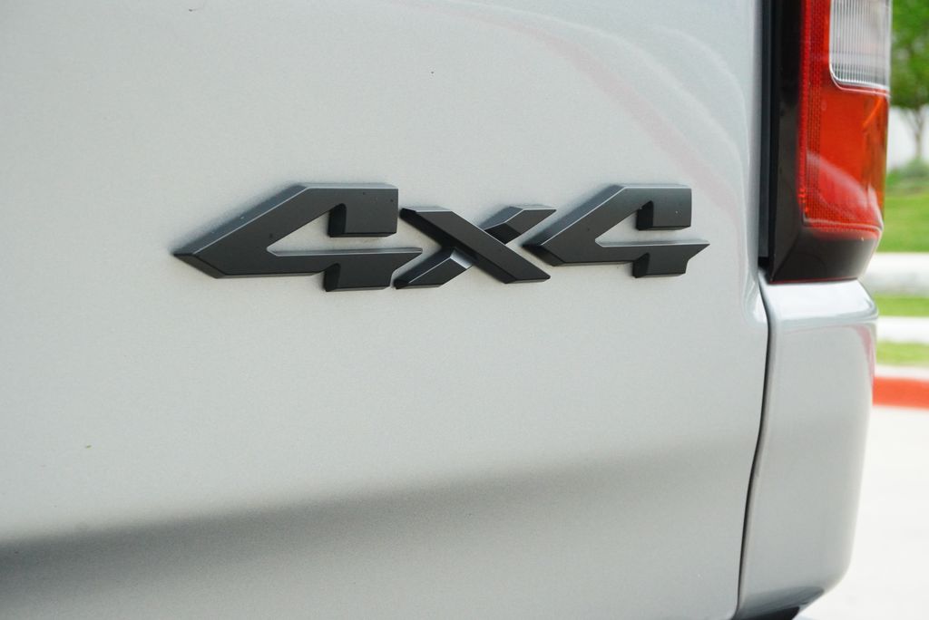 Used Car 2019 Ram 1500  Rebel For Sale Under $30,000 In Weatherford, Texas