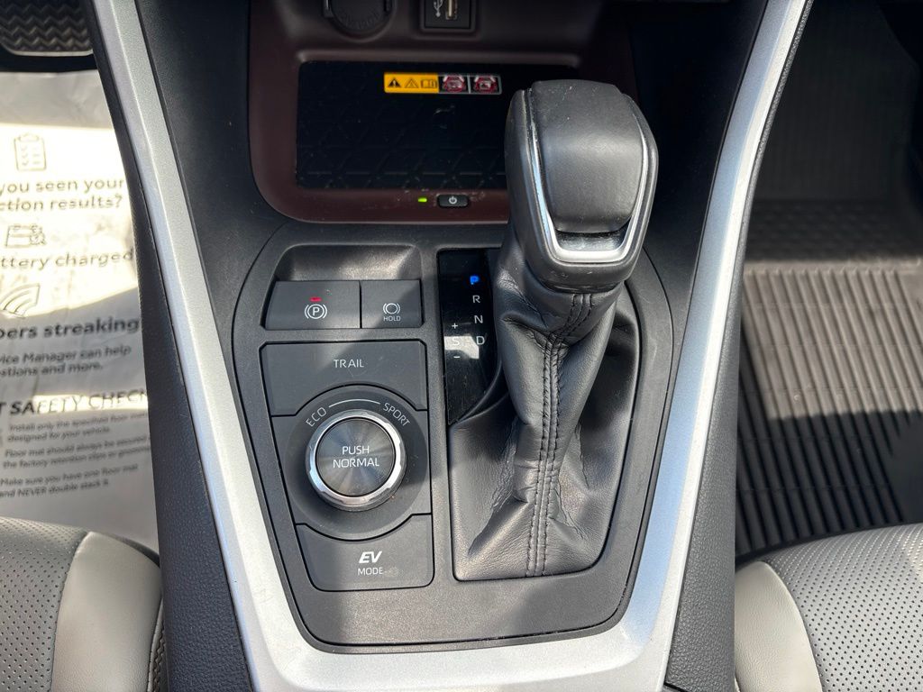 Used 2024 Toyota RAV4 Hybrid SUV