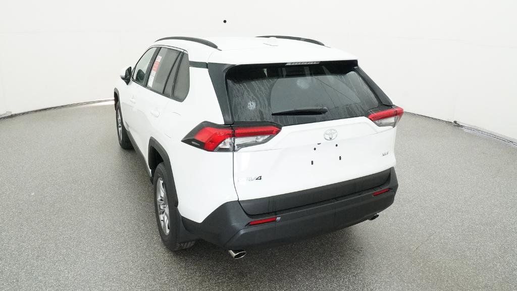 Thumbnail: 2025 Toyota RAV4 - 4