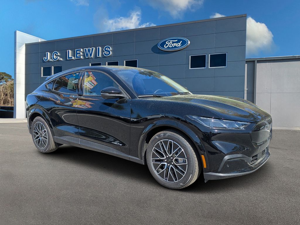 2026 Ford Mustang Mach-E Premium