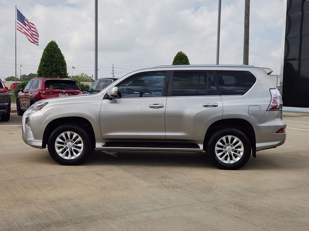 2021 Lexus GX 460 Silver at Community Toyota