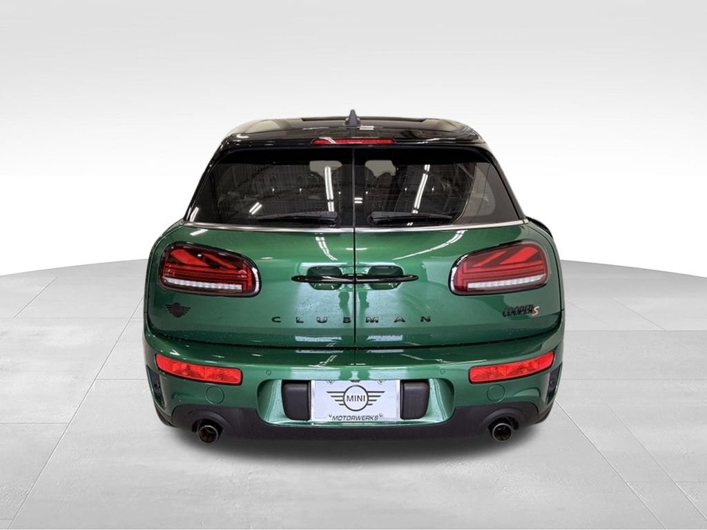 Thumbnail: 2024 MINI Cooper Clubman - 4