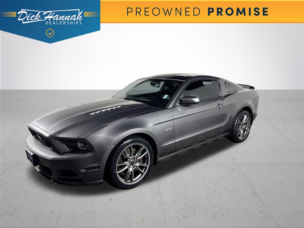 2014 Ford Mustang GT Premium