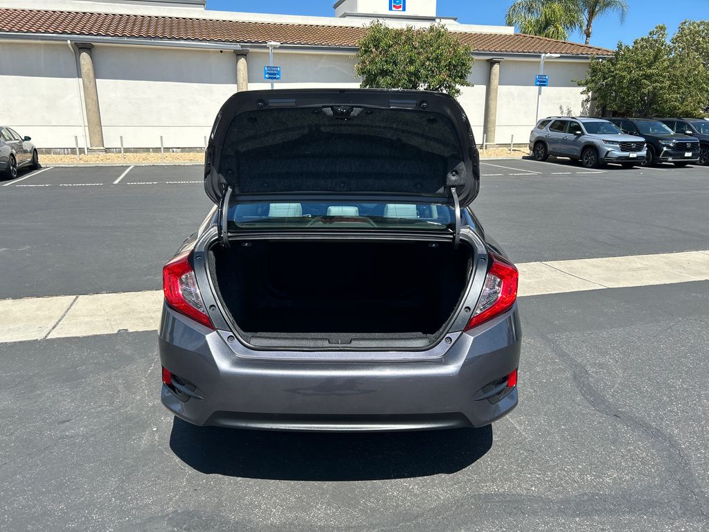 2016 Honda Civic Si 7