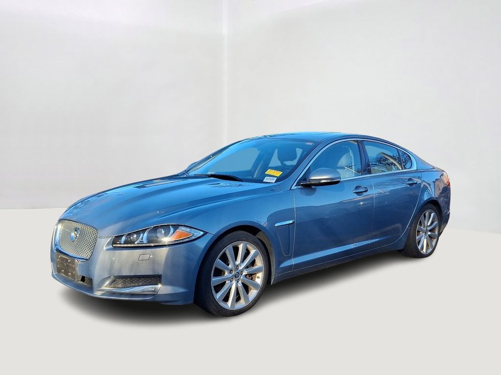 2013 Jaguar XF S -
                Annapolis, MD