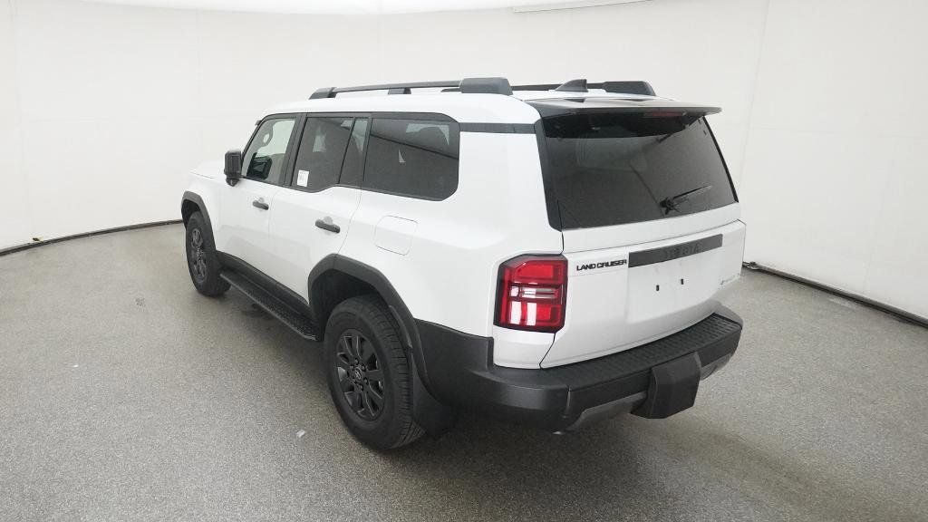 Thumbnail: 2025 Toyota Land Cruiser - 22