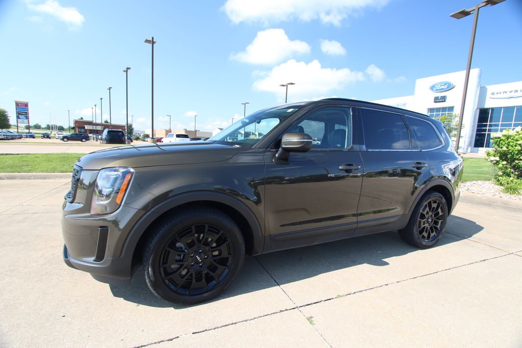 Used 2022 Kia Telluride SUV