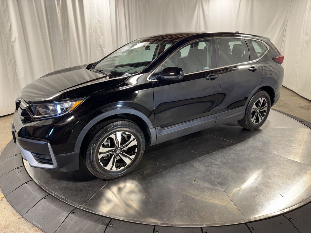 2021 Honda CR-V Special Edition