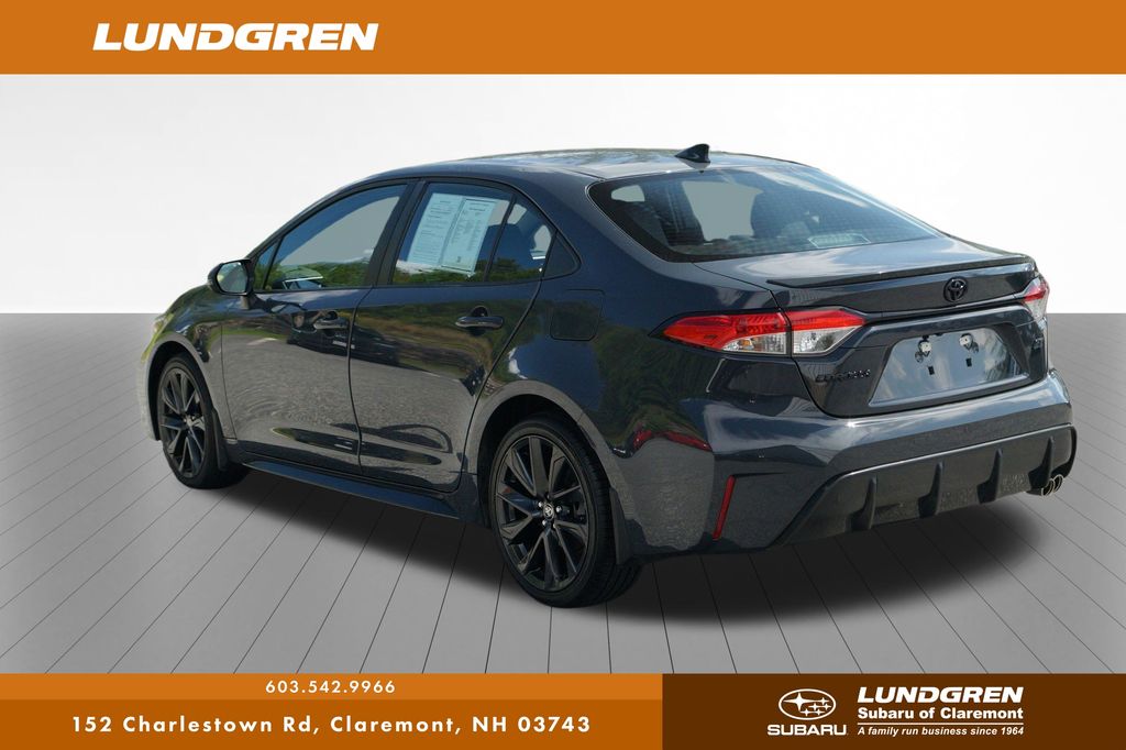 Used 2023 Toyota Corolla Sedan