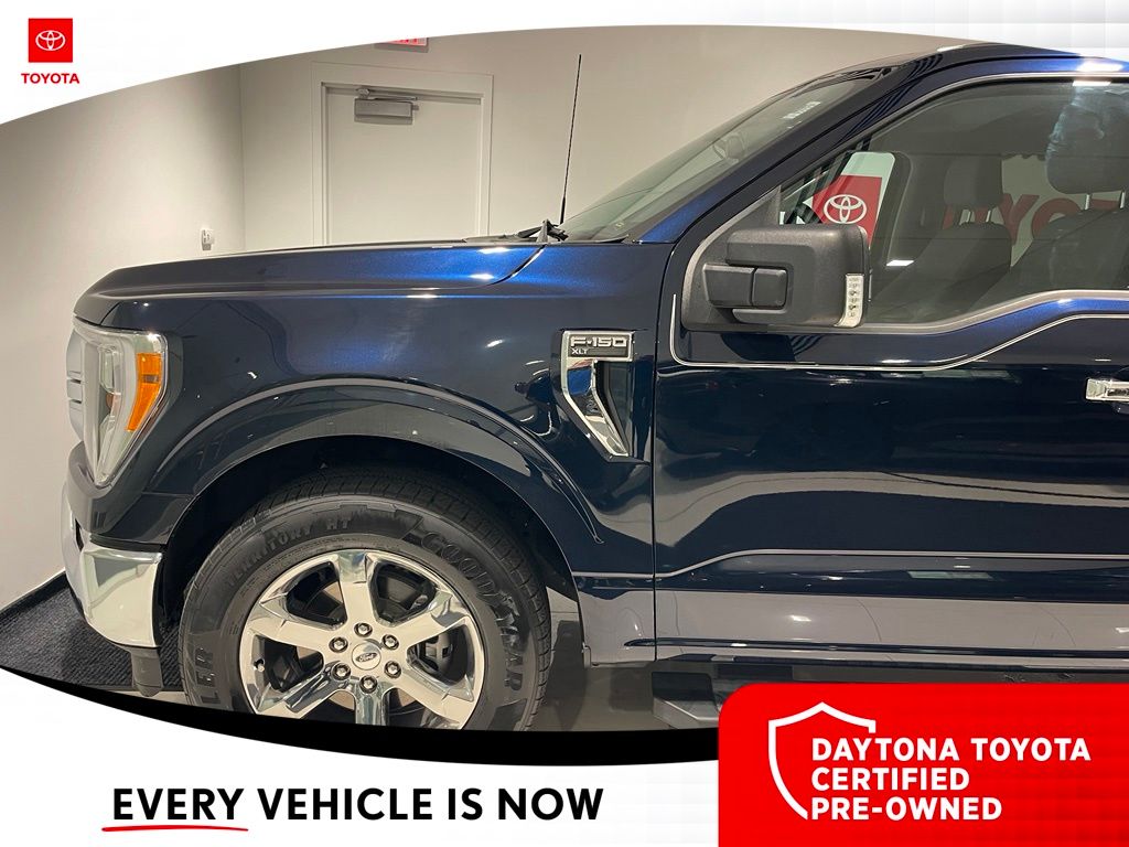 2023 Ford F-150 XLT - Photo 13