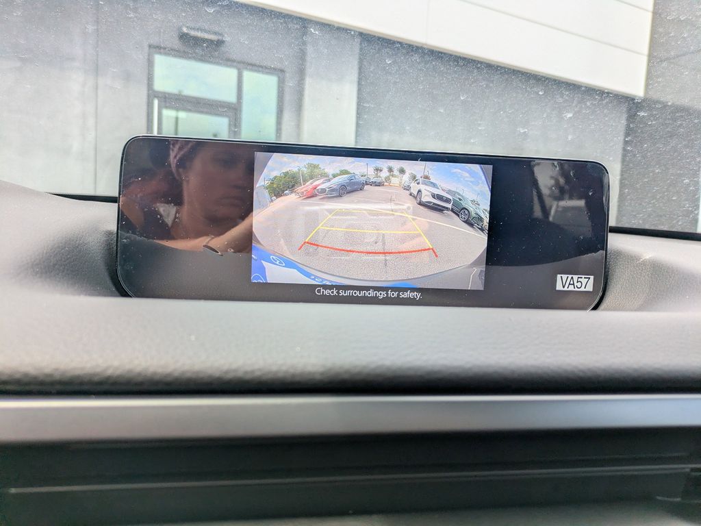 2026 Mazda CX-50 Hybrid Premium Plus