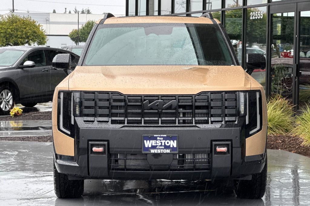 new 2027 Kia Telluride car, priced at $56,740