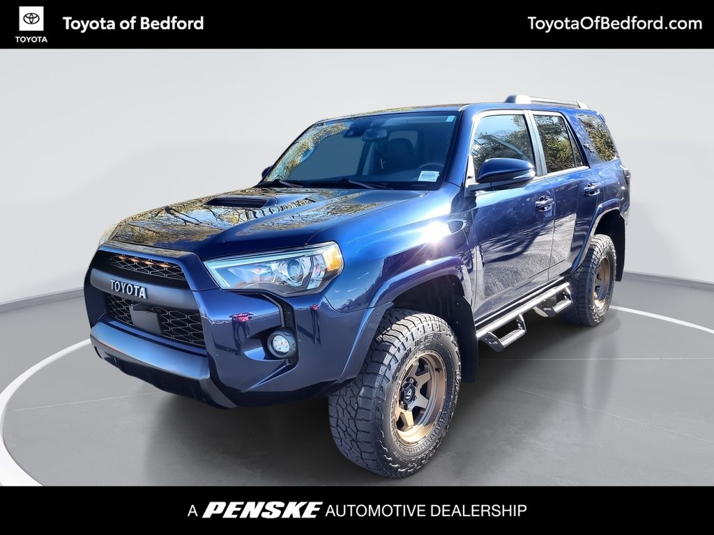 2022 Toyota 4Runner TRD Off Road -
                Bedford, OH