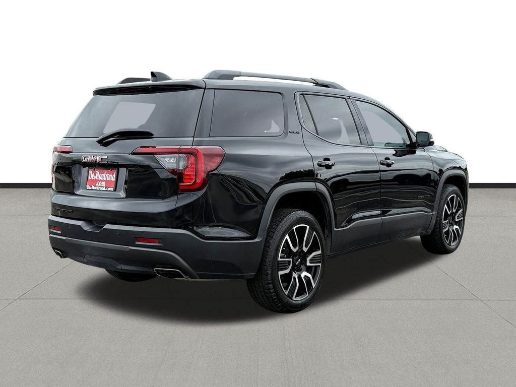 2021 GMC Acadia SLE Black at AutoSavvy Houston Southwest
