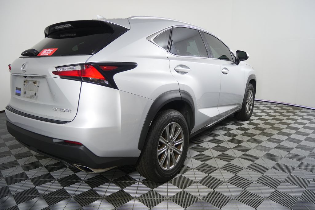 Thumbnail: 2016 Lexus NX - 3