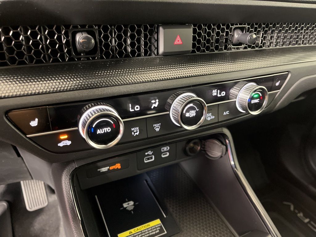 2025 Honda CR-V Sport-L 32