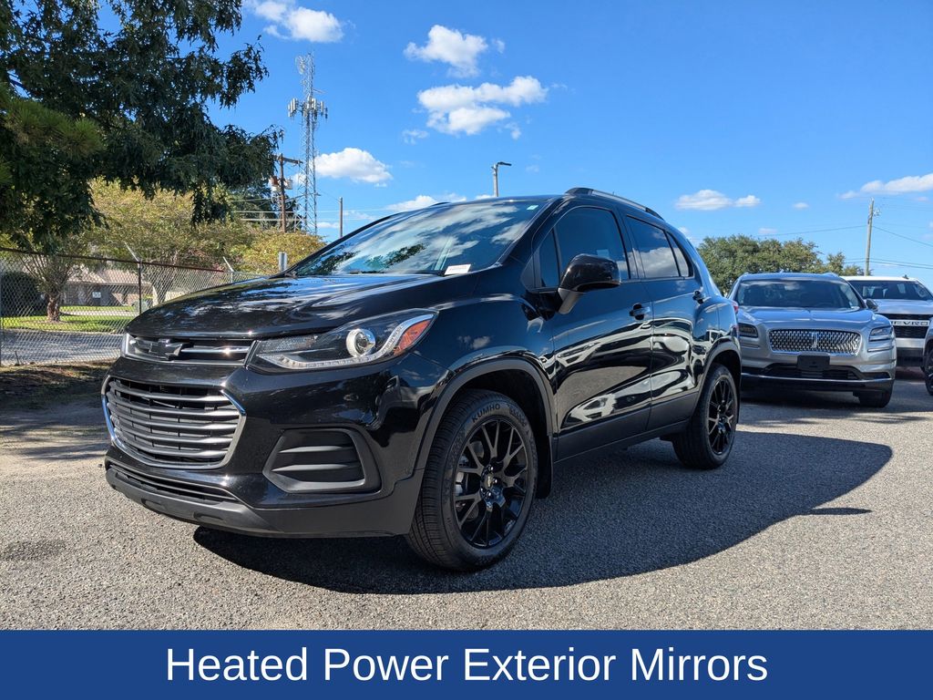 2022 Chevrolet Trax AWD LT