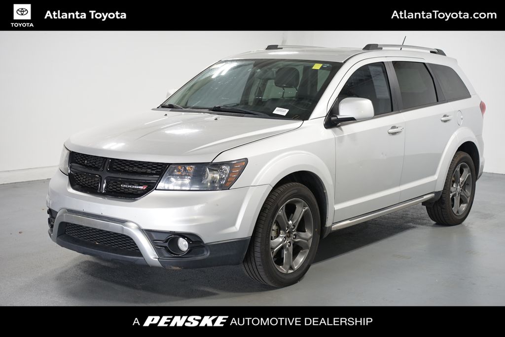Thumbnail: 2014 Dodge Journey - 1