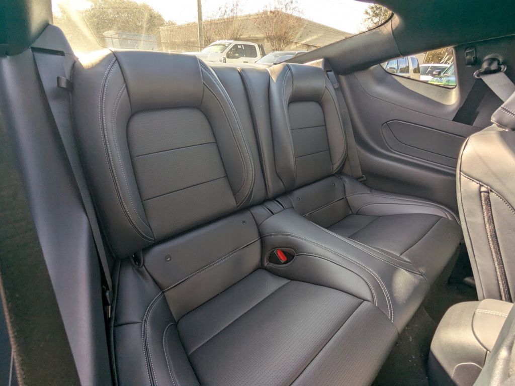 2026 Ford Mustang EcoBoost Premium Fastback