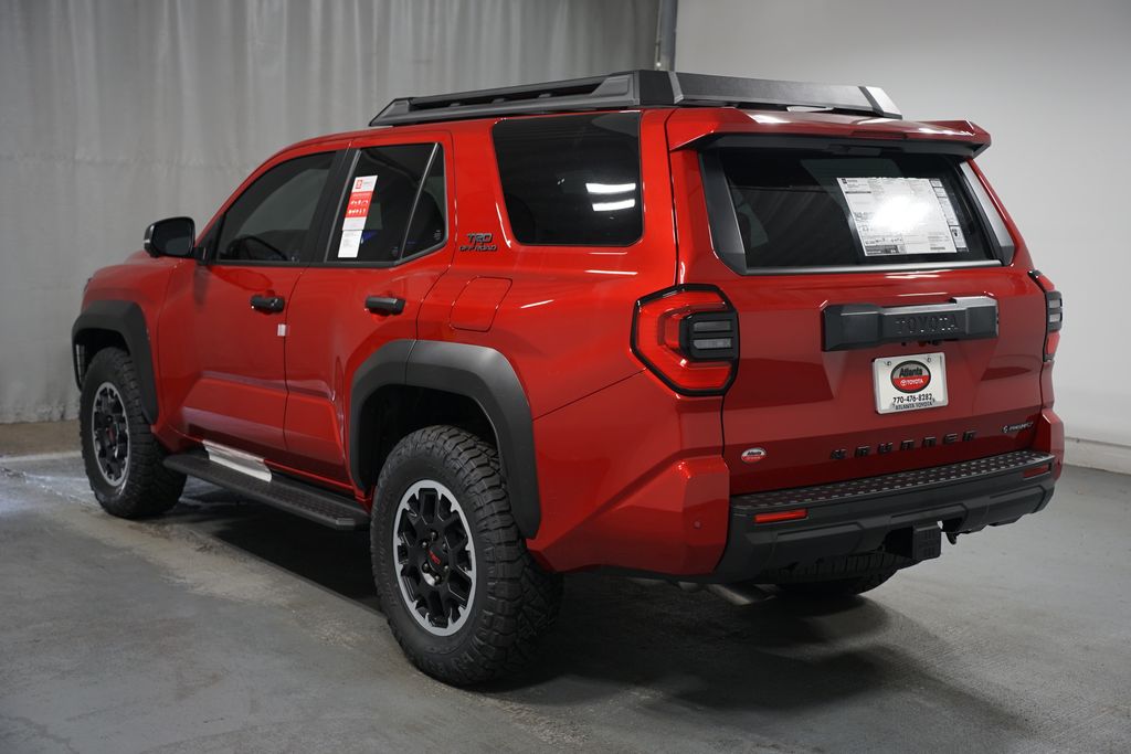 Thumbnail: 2025 Toyota 4Runner - 6