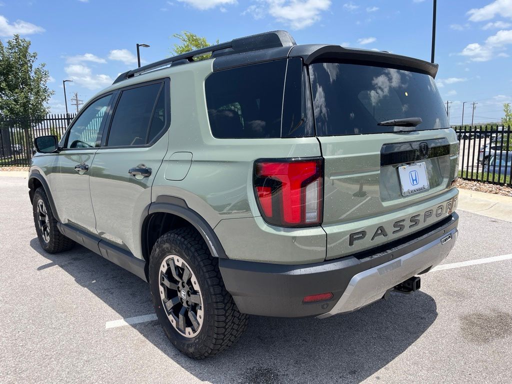 Thumbnail: 2026 Honda Passport - 4
