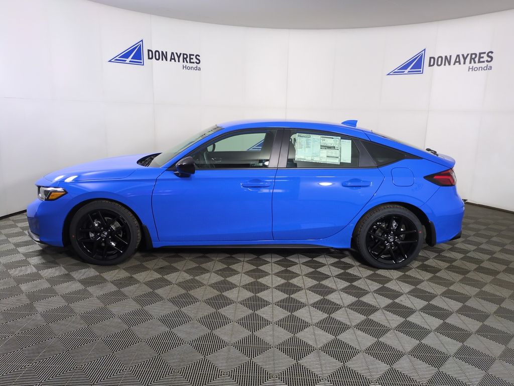 New 2025 Honda Civic For Sale in Fort Wayne, IN