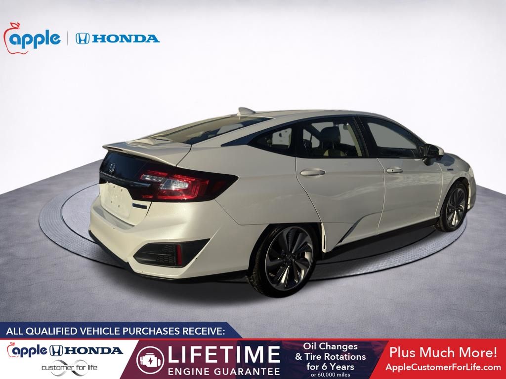 2018 Honda Clarity Plug-In Hybrid 