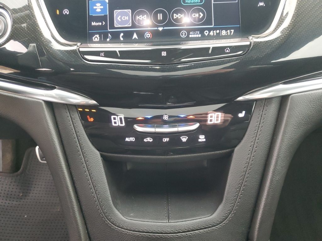 Used Car 2020 Cadillac Xt6  Sport For Sale Under $25,000 In Austin, Texas