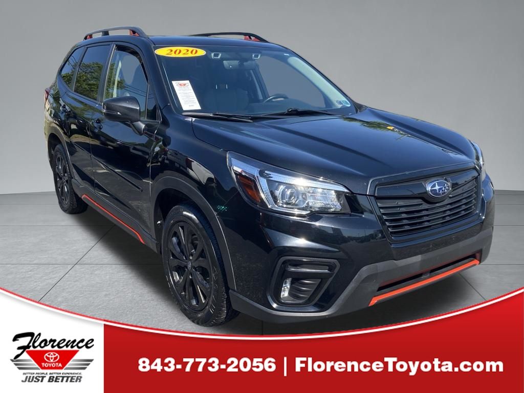 2020 Subaru Forester 2.5i Sport AWD