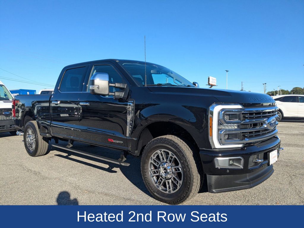 2024 Ford F-250 Limited