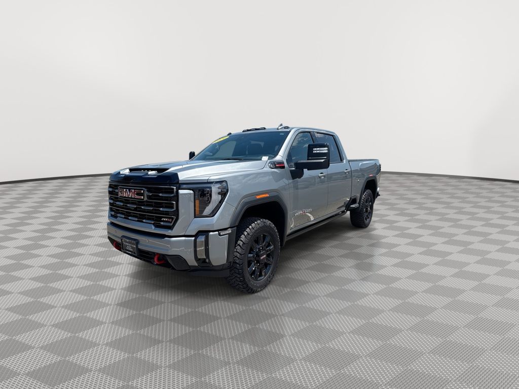 Used 2024 GMC Sierra 3500HD Truck