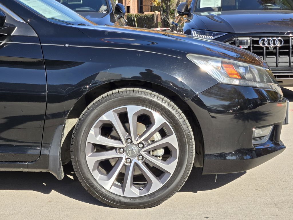 used 2015 Honda Accord car, priced at $15,172
