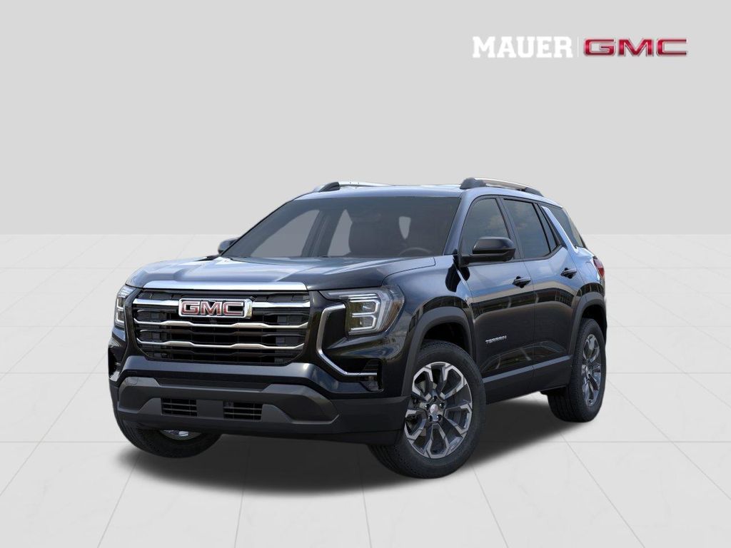 New 2027 GMC Terrain SUV