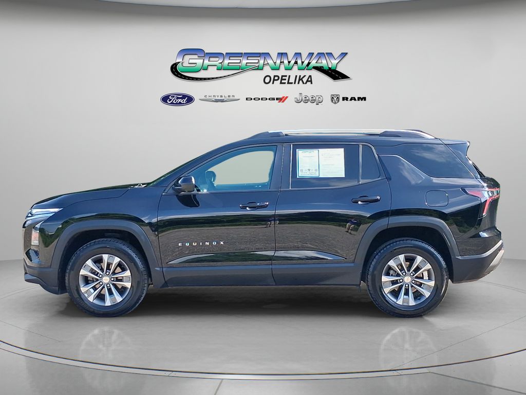 Used 2025 Black Chevrolet LT image 4