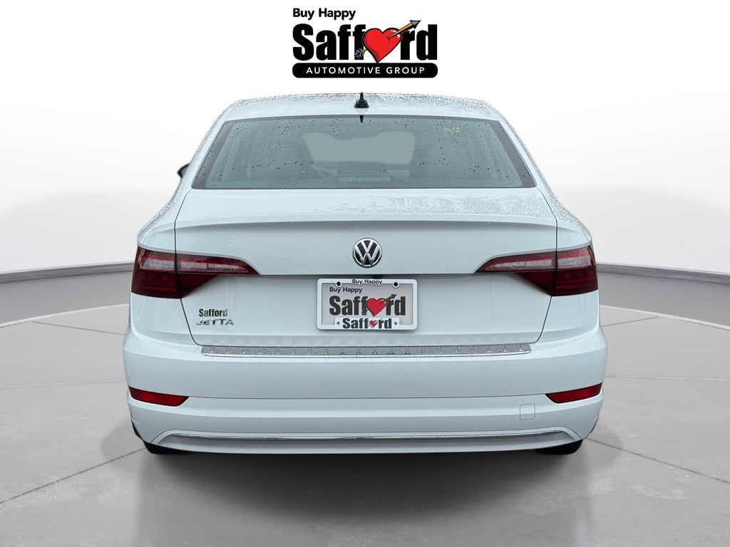 Certified Used 2021 White Volkswagen 1.4T SE image 7