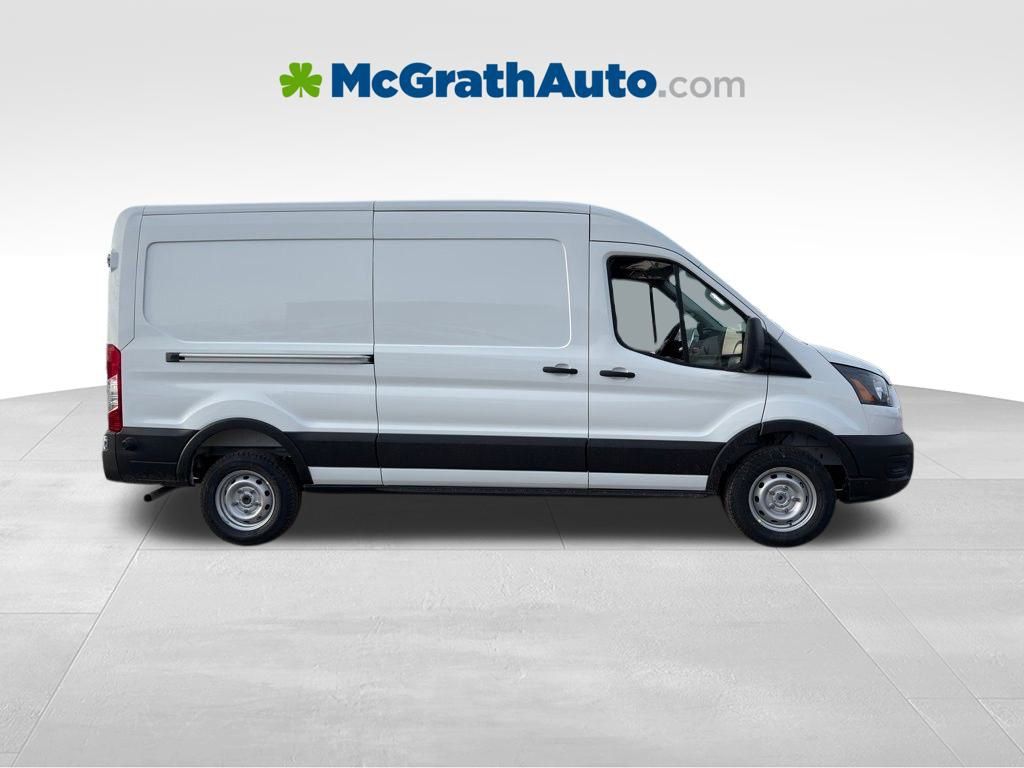 New 2026 White Ford Base image 4