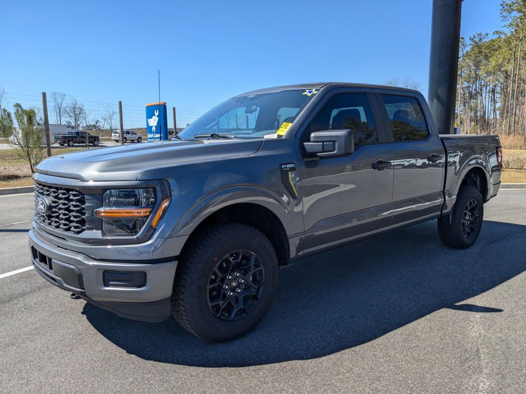 2025 Ford F-150 STX