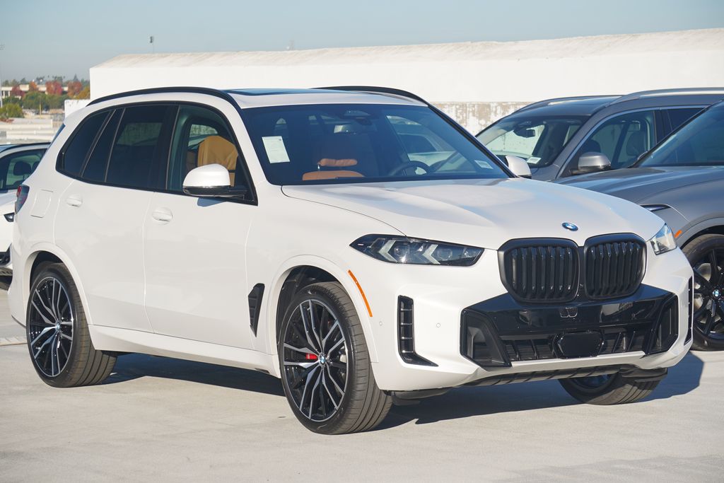 Thumbnail: 2026 BMW X5 - 3