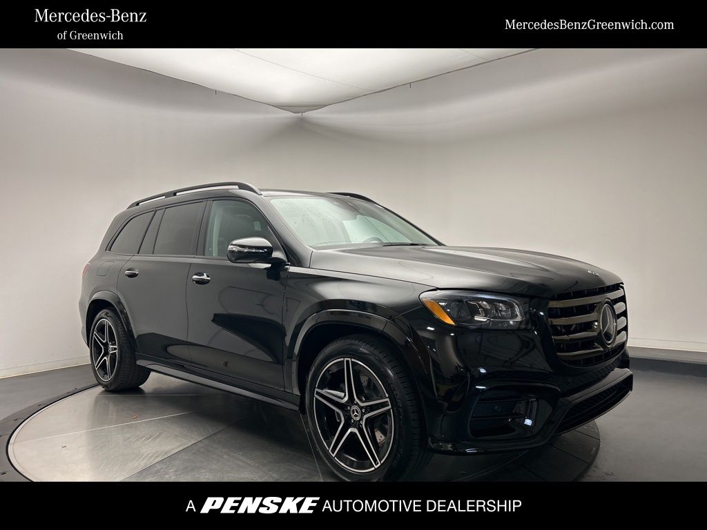 Thumbnail: 2026 Mercedes-Benz GLS - 1