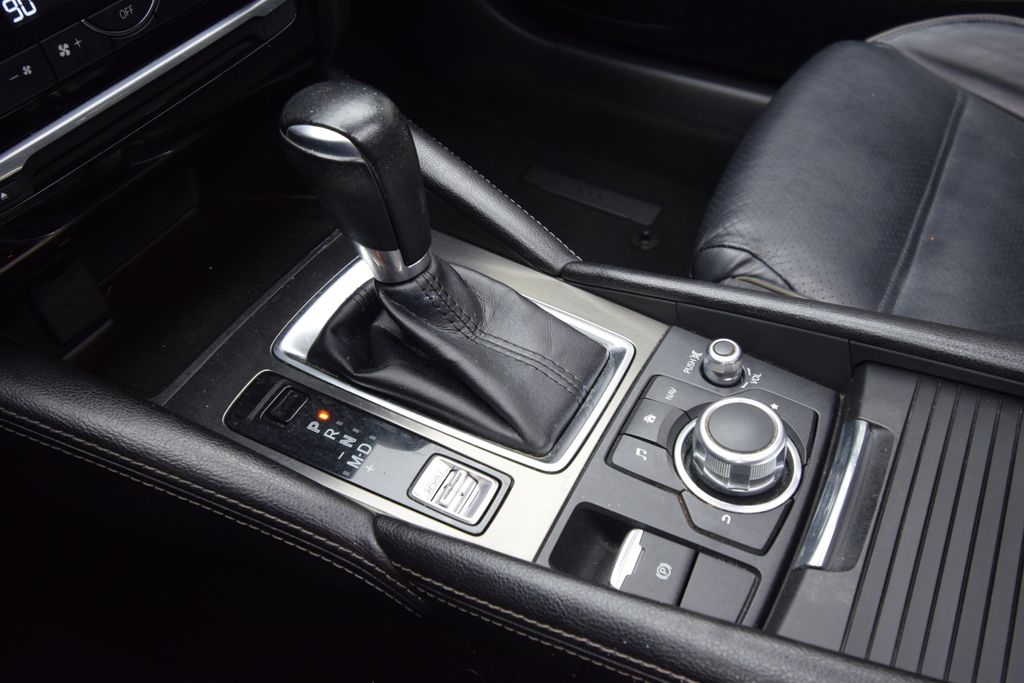 used 2017 Mazda Mazda6 car, priced at $15,900