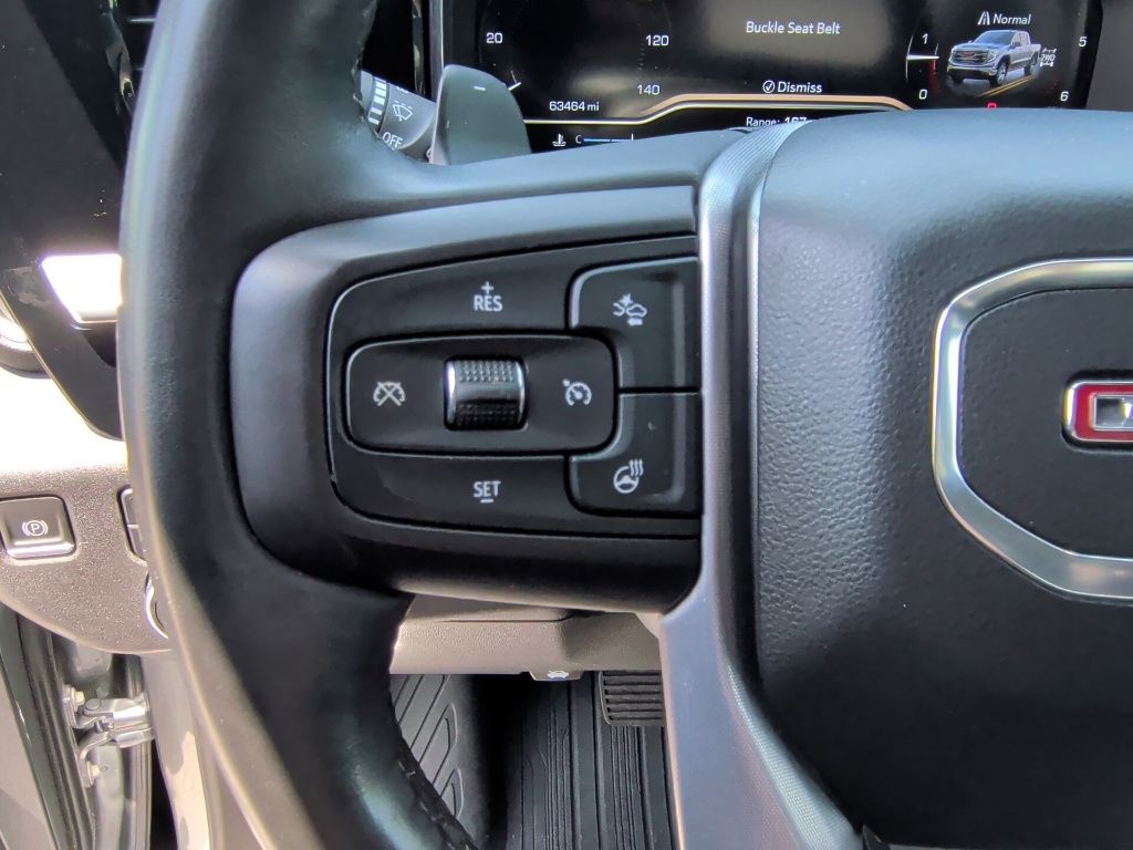 2023 GMC Sierra 1500 Elevation Silver at Classic Elite Chevrolet Sugar Land