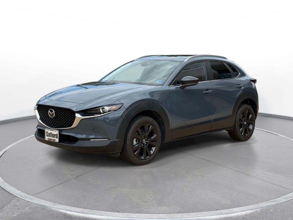 2023 Mazda Mazda CX-30 2.5 S Carbon Edition